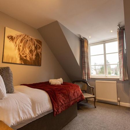 The Tower Gastro Pub & Apartments Crieff Extérieur photo