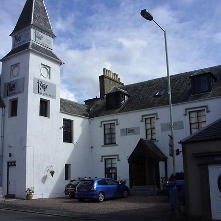 The Tower Gastro Pub & Apartments Crieff Extérieur photo