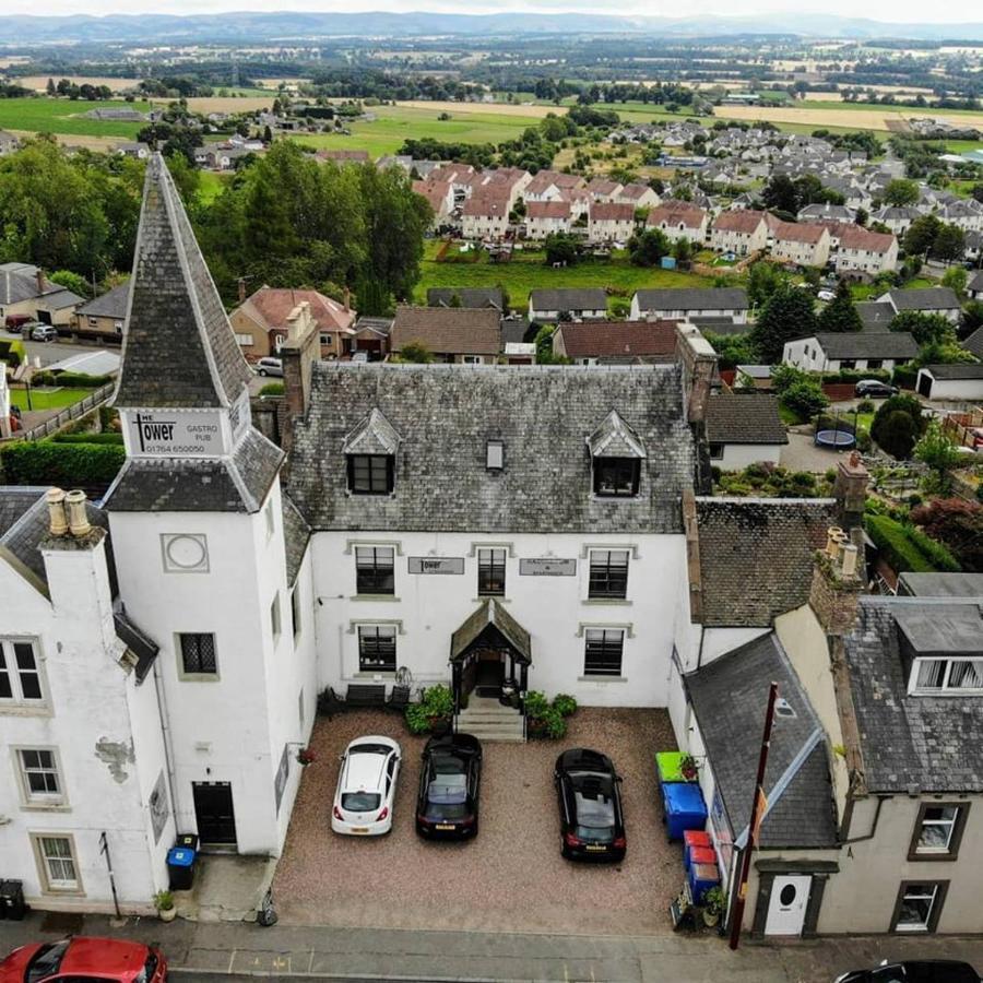 The Tower Gastro Pub & Apartments Crieff Extérieur photo