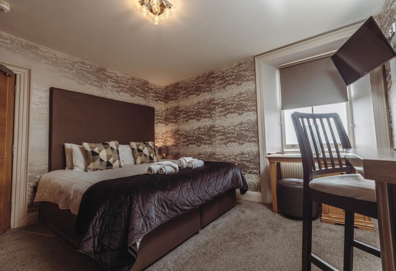 The Tower Gastro Pub & Apartments Crieff Chambre photo