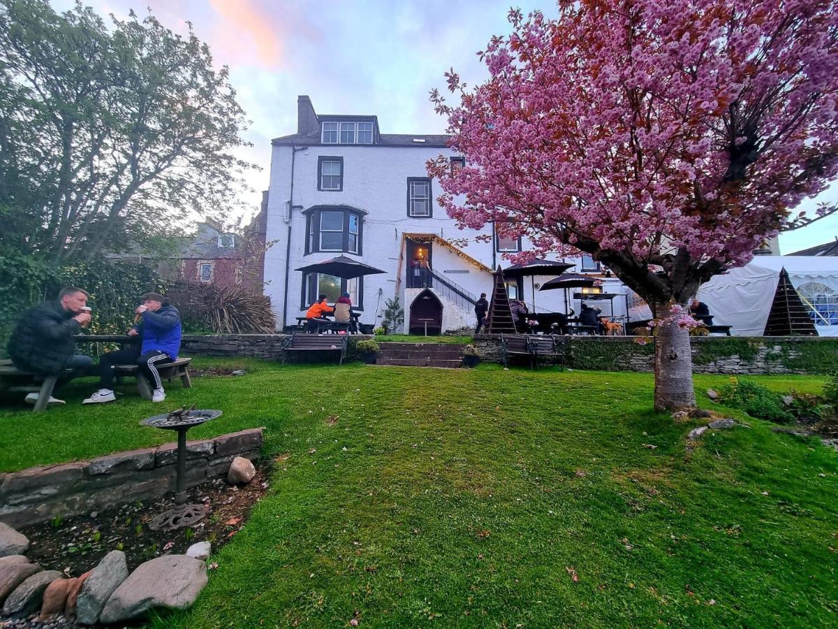 The Tower Gastro Pub & Apartments Crieff Extérieur photo