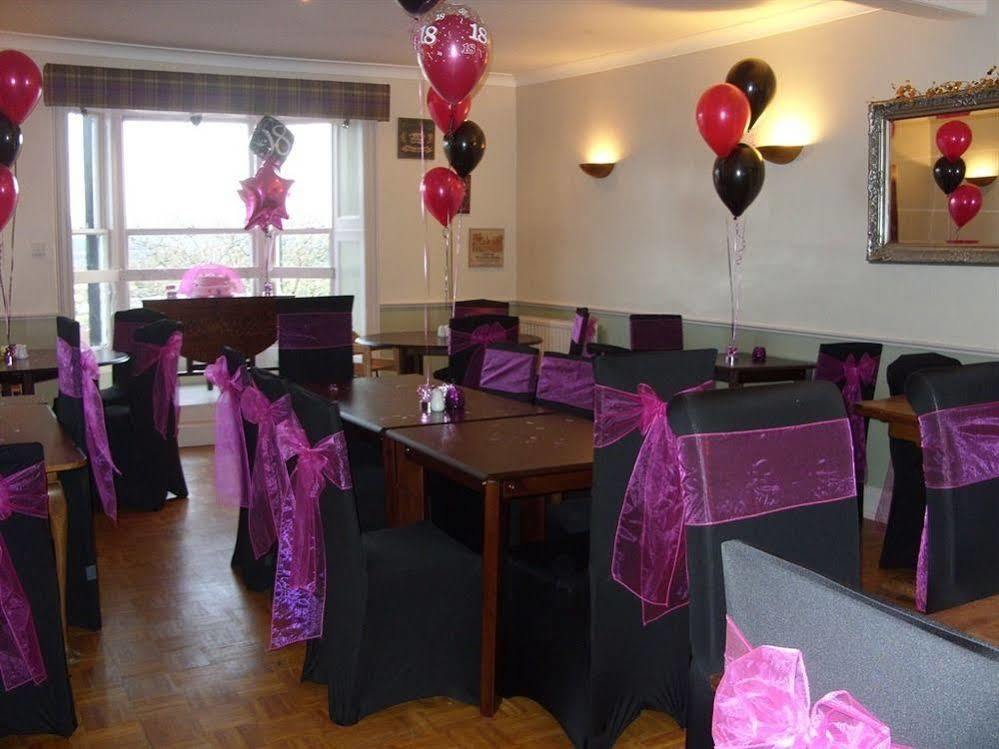 The Tower Gastro Pub & Apartments Crieff Extérieur photo