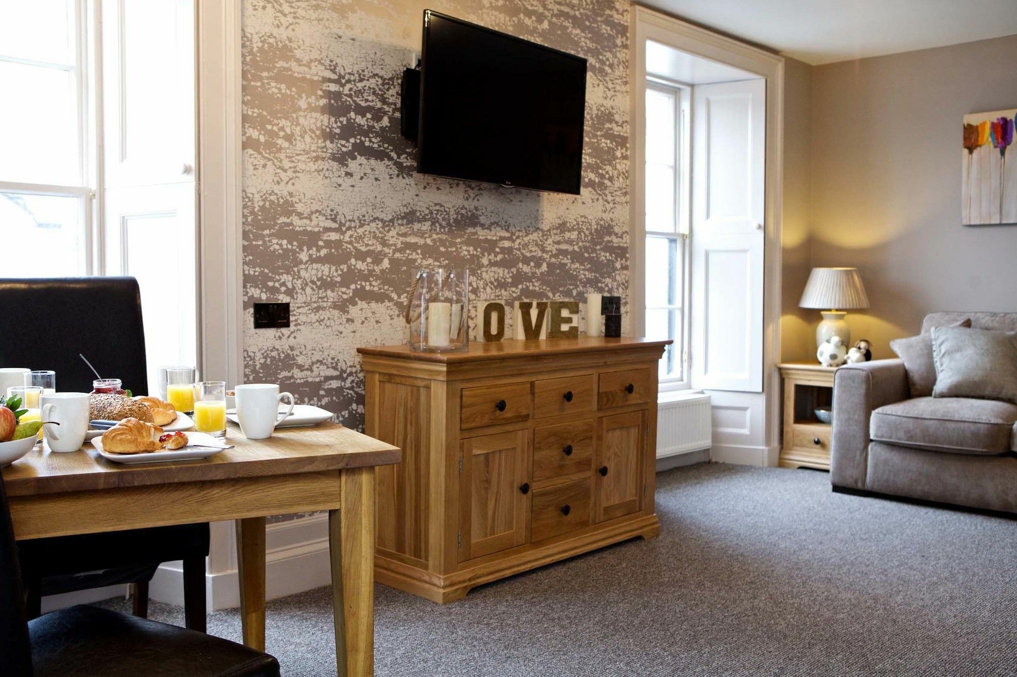 The Tower Gastro Pub & Apartments Crieff Extérieur photo